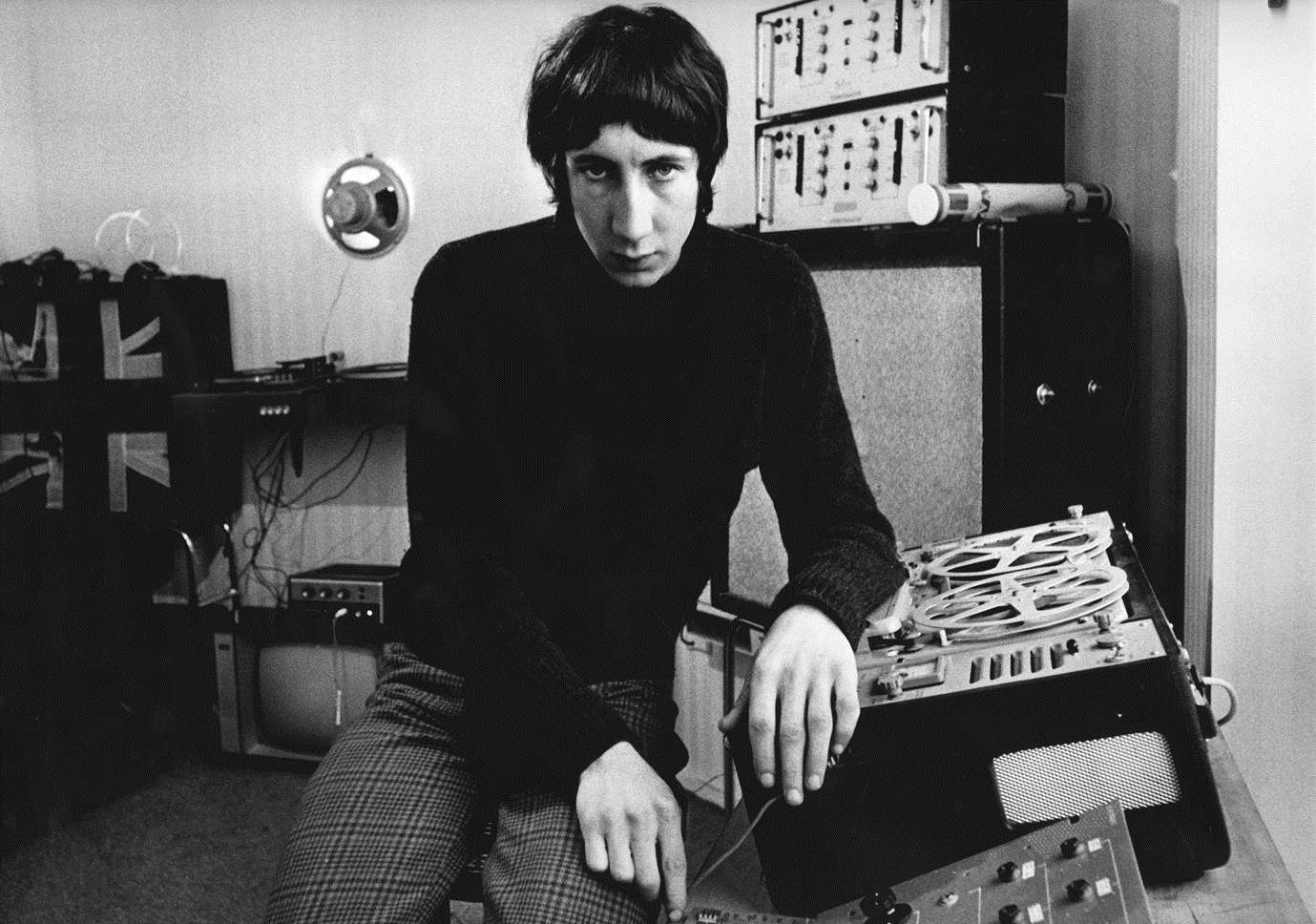 Pete Townshend