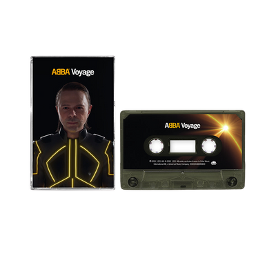 Abba, Voyage | Musicassetta Björn _ Alternative Artwork 1