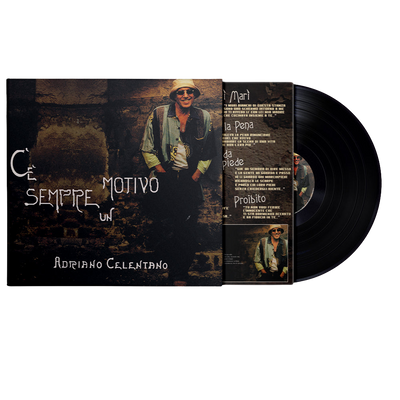 Adriano Celentano, C'è Sempre Un Motivo | Vinile 1