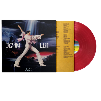 Adriano Celentano, Joan Lui | Vinile Colorato Numerato + Poster 1