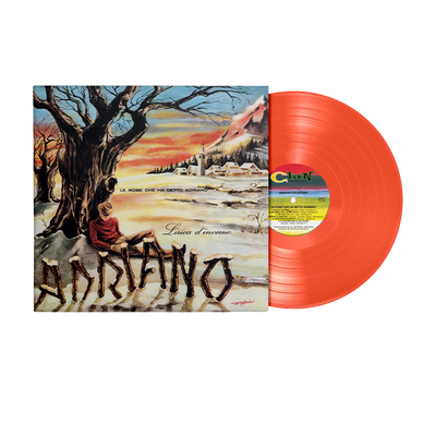 Adriano Celentano, Le Robe Che Ha Detto Adriano | Vinile Colorato Numerato 1