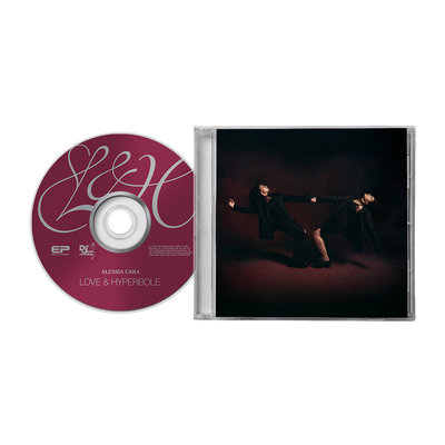 Alessia Cara, Love & Hyperbole | CD + Inserto Autografato 1