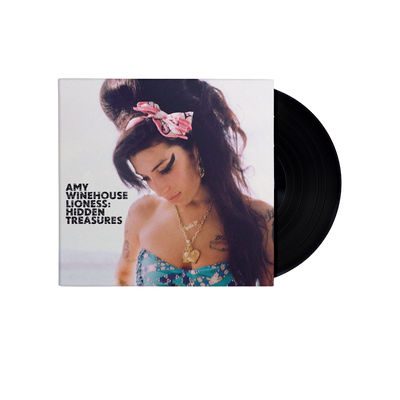 Amy Winehouse, Lioness: Hidden Treasures | Doppio Vinile 1
