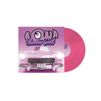 Aqua, Barbie Girl | Vinile 45 giri Colorato 1