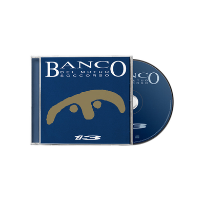 Banco Del Mutuo Soccorso, Il 13 | CD 1