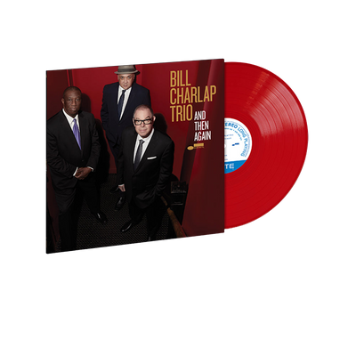 Bill Charlap Trio, And Then Again | Vinile Colorato 1