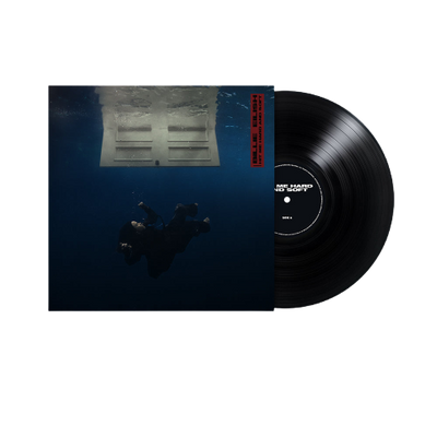 Billie Eilish, HIT ME HARD AND SOFT | Vinile Standard Recycled Black 1
