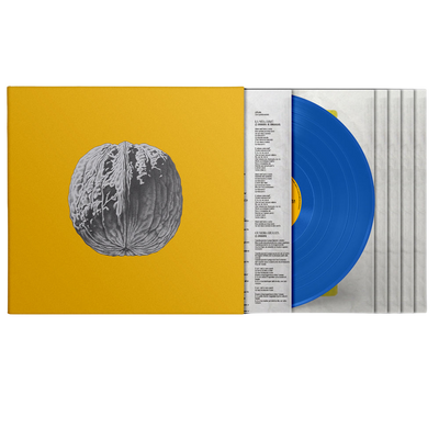 Brunori SAS, L’albero delle noci | Vinile Colorato Deluxe 1