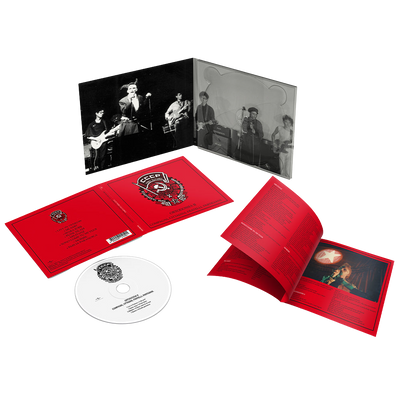 CCCP – Fedeli Alla Linea, Ortodossia II + Compagni, cittadini, fratelli, partigiani | CD Digipack 1