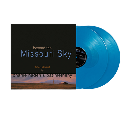 Charlie Haden & Pat Metheny, Beyond the Missouri Sky | Doppio Vinile Colorato 1