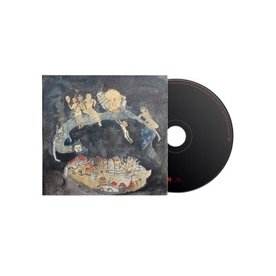 Chiello, Scarabocchi | CD 1
