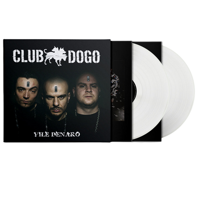 Club Dogo, Vile Denaro | Doppio Vinile Colorato 1
