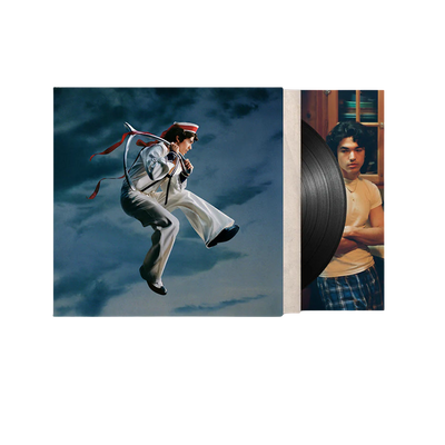 Conan Gray, Wishbone | Vinile Black Cat Edition 1