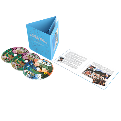 Dire Straits, Brothers in Arms - 40th Anniversary | Box 3 CD 1