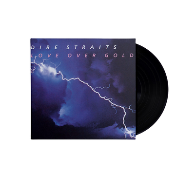 Dire Straits, Love Over Gold | Vinile 1