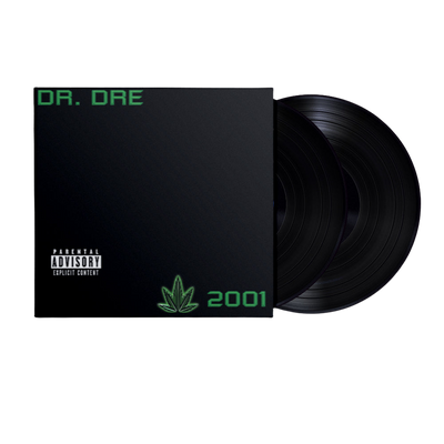 Dr. Dre, 2001 | Doppio Vinile 1