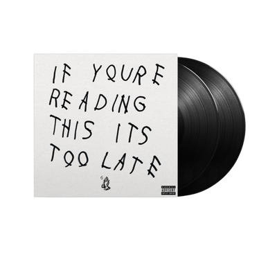 Drake, If You’re Reading This It’s Too Late | Doppio Vinile 1