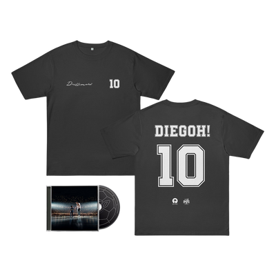 Drillionaire, 10 | CD + T-shirt 1