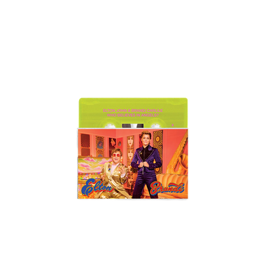 Elton John & Brandi Carlile, Who Believes in Angels? | Musicassetta Giallo Fosforescente 1