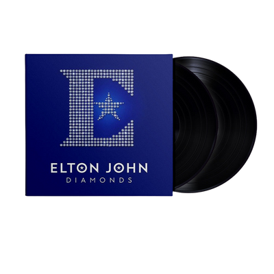 Elton John, Diamonds | Doppio Vinile 1