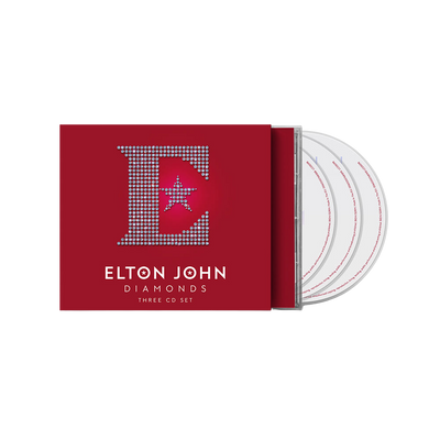 Elton John, Diamonds | Triplo CD 1