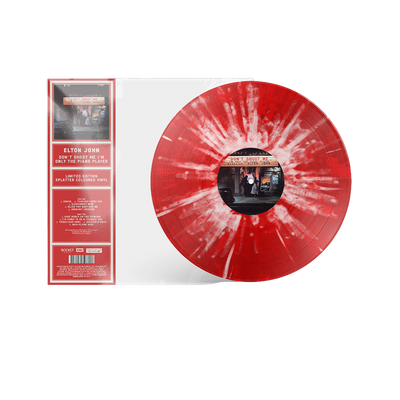 Elton John, Don’t Shoot Me I’m Only The Piano Player | Vinile Colorato 1