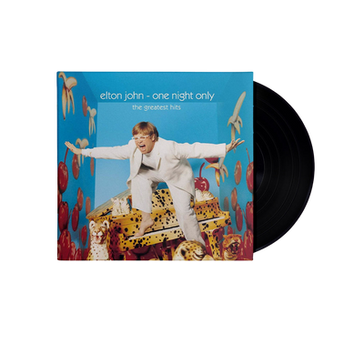 Elton John, One Night Only - The Greatest Hits | Doppio Vinile 1