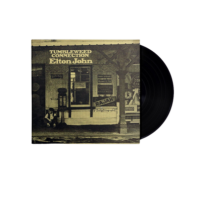 Elton John, Tumbleweed Connection | Vinile 1