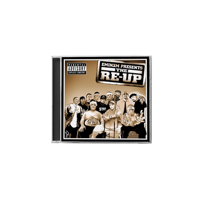 Eminem, Eminem Presents The Re-Up | CD 1