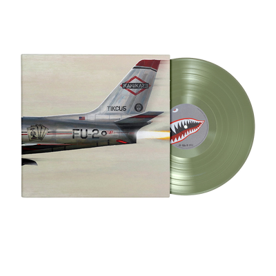 Eminem, Kamikaze | Vinile Colorato 1