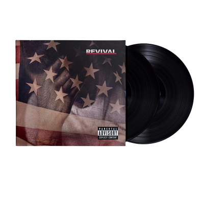 Eminem, Revival | Doppio Vinile 1