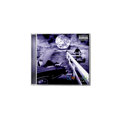 Eminem, The Slim Shady LP | CD 1