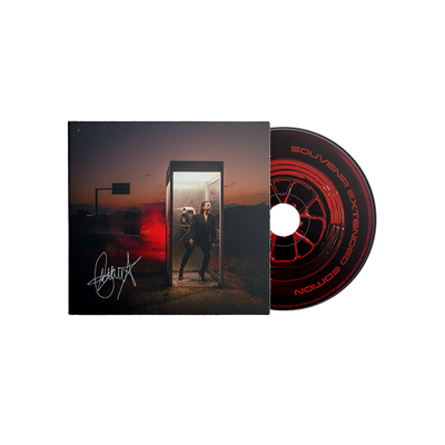 Emma, SOUVENIR EXTENDED EDITION | CD Autografato 1
