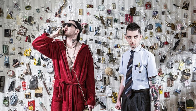 Gemitaiz & MadMan