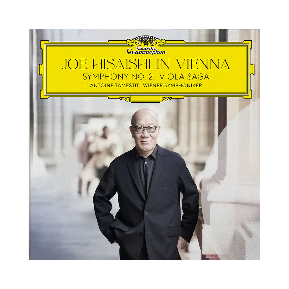 Joe Hisaishi In Vienna | Doppio Vinile Colorato