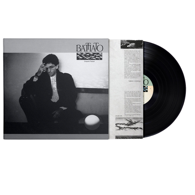 Franco Battiato, Orizzonti Perduti | Vinile 12'' 1