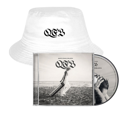 Questa Fragile Bellezza | CD + Cappellino