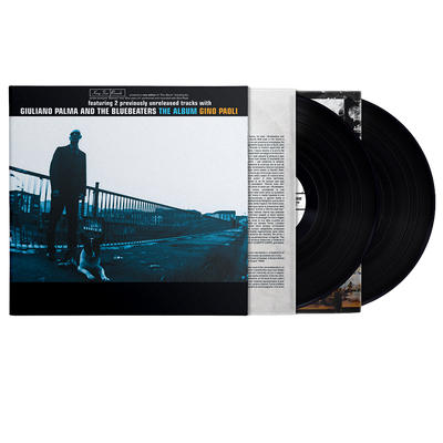 Giuliano Palma & the Bluebeaters, The Album | Doppio Vinile 1