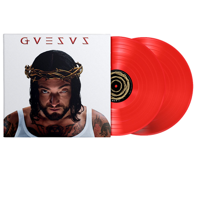 Guè, GVESVS | Doppio Vinile Colorato 1