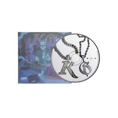 Guè, Rasty Kilo, KG | CD 1