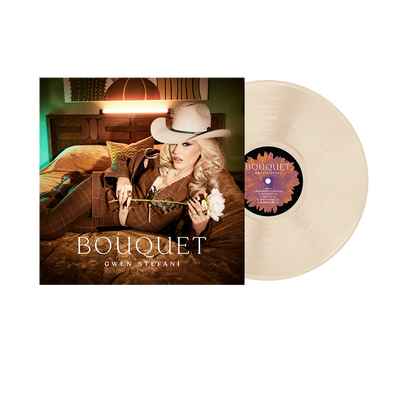 Gwen Stefani, Bouquet | Vinile Colorato 1