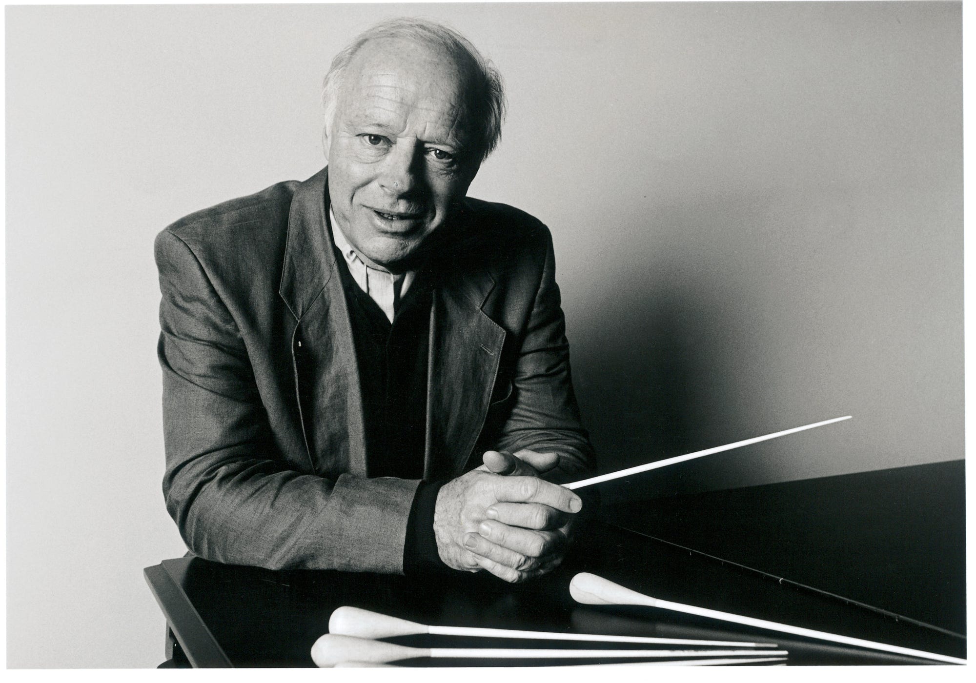 Bernard Haitink