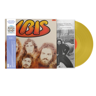 Ibis, Ibis | Vinile Colorato Giallo Trasparente 1