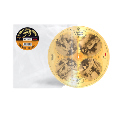 Il Balletto Di Bronzo, Ys | Vinile Picture Disc 1