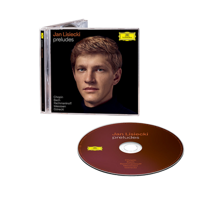 Jan Lisiecki, Preludes | CD 1