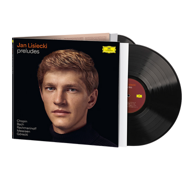 Jan Lisiecki, Preludes | Doppio Vinile 1