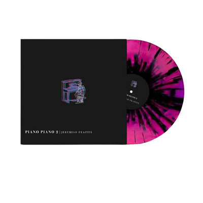 Jeremiah Fraites, Piano Piano 2 | Vinile Colorato 1