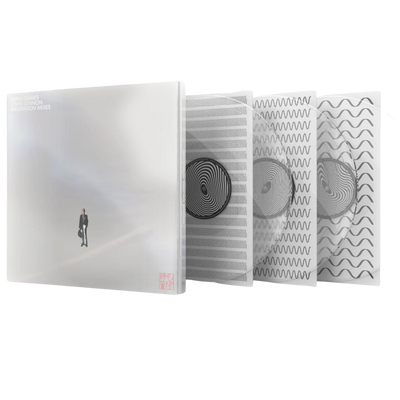 John Lennon, Mind Games (Meditation Mixes) | Triplo Vinile Trasparente 1