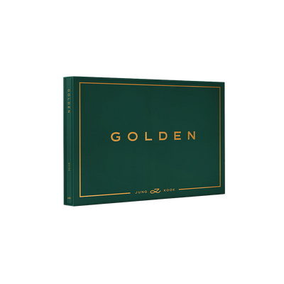 Jung Kook, GOLDEN | CD Shine 1