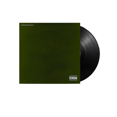 Kendrick Lamar, untiled unmastered. | Vinile 1